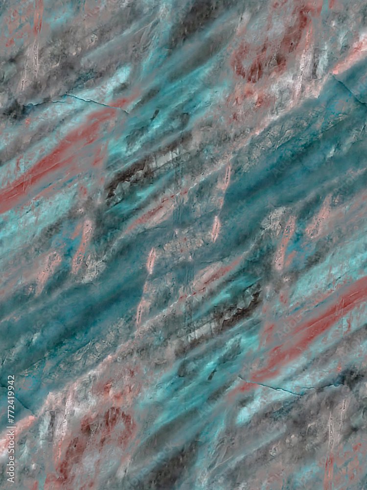 Marble texture. Natural background with marble. Stone surface with colored streaks. Toned background with marble