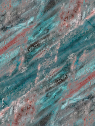Marble texture. Natural background with marble. Stone surface with colored streaks. Toned background with marble