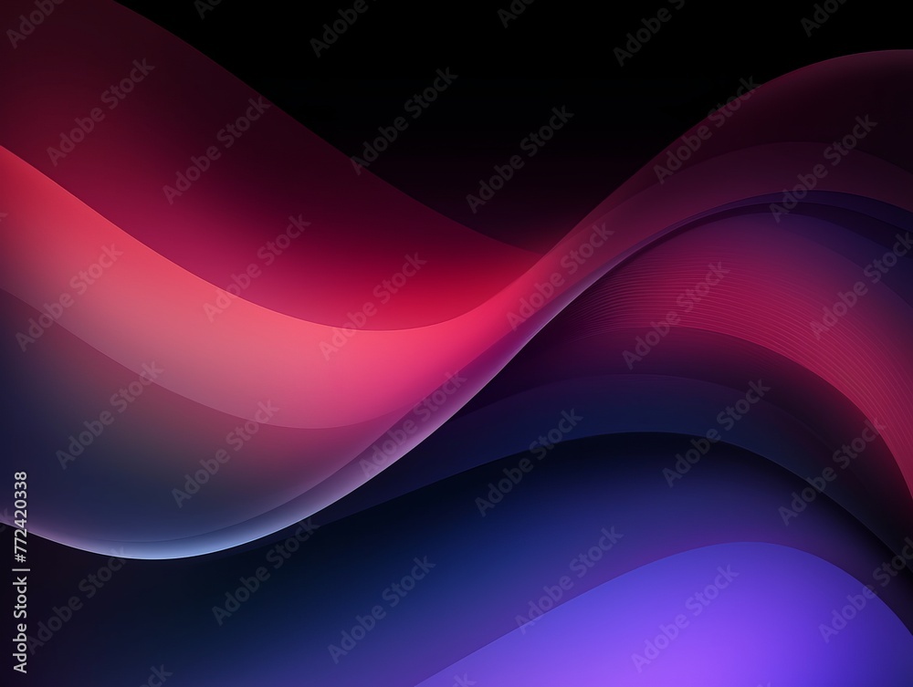 Black and red abstract gradient background. Black and red abstract gradient background.