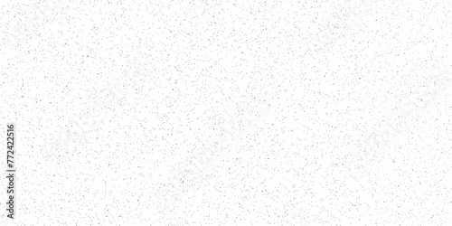 White paper texture overlay and noise small particle Grunge texture overlay with fine grains isolated on white background. distressed background.