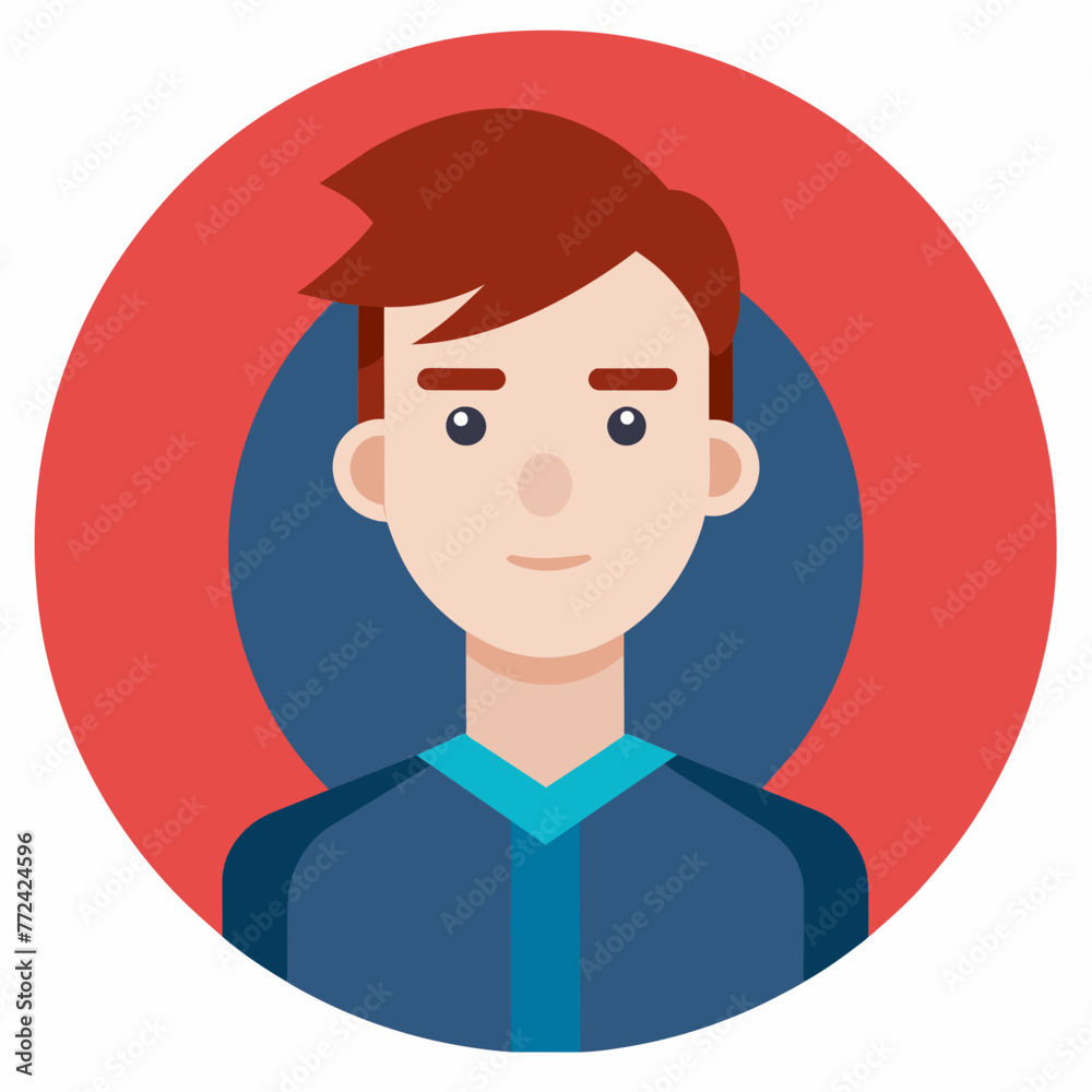 avatar icon vector design