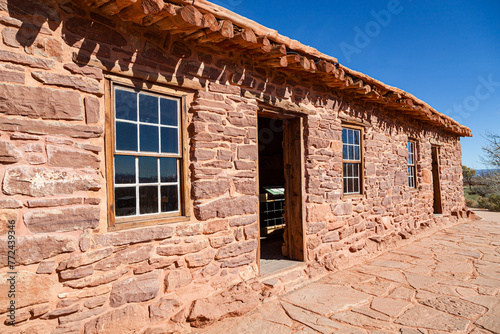 Bunk House at Pipe Springs National Monument