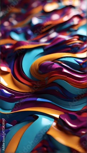 abstract colorful background