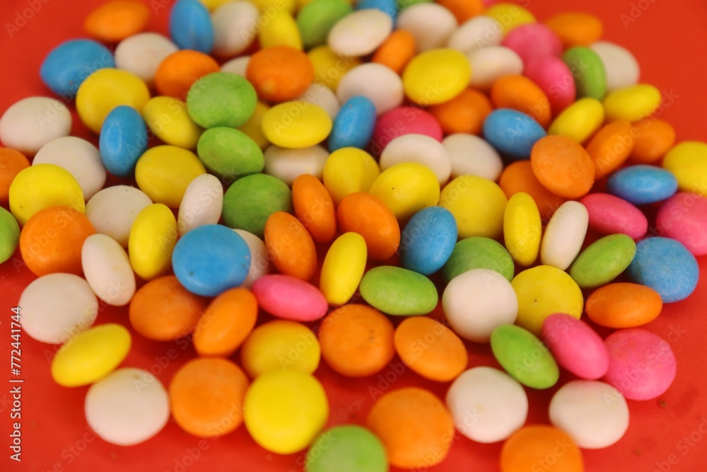 Sweet Small Chocolate Infusion Gems of Flavor Sweet Small Chocolate Infusion Gems of Flavor