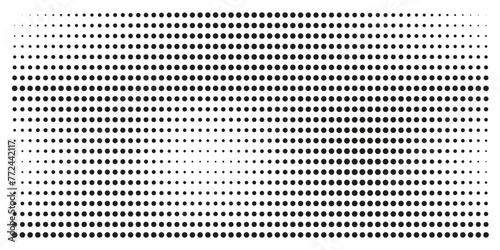 Small polka dot pattern background. vector ilustration