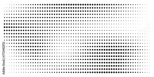 Small polka dot pattern background. eps 10