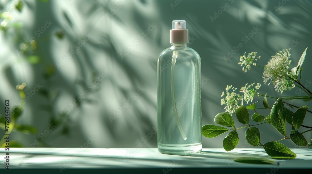 White Vase Overflowing With Various Plants White Vase Overflowing With Various Plants