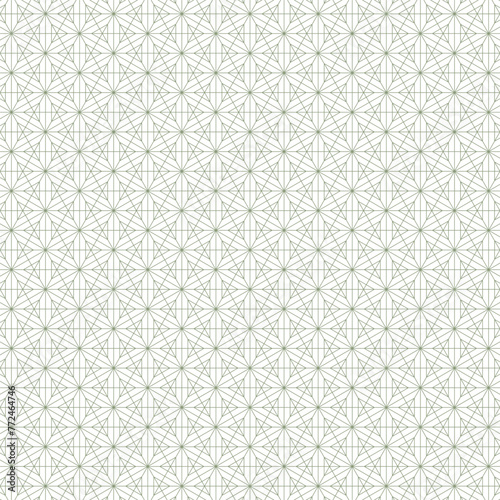 Geometric pattern design background