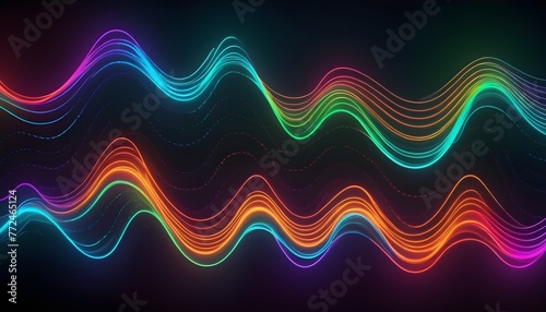 abstract colorful background