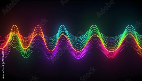 abstract colorful background