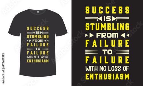 typography t-shirt design, typography motivational quotes t-shirt design