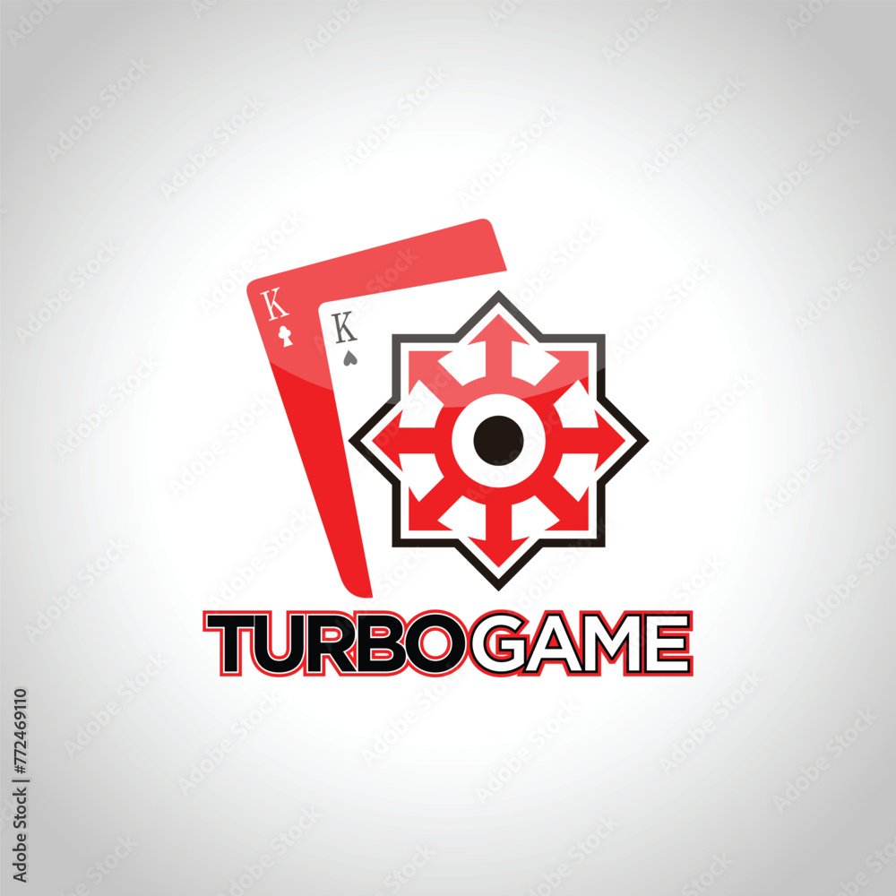 Turbo poker game template design inspiration Turbo poker game template design inspiration