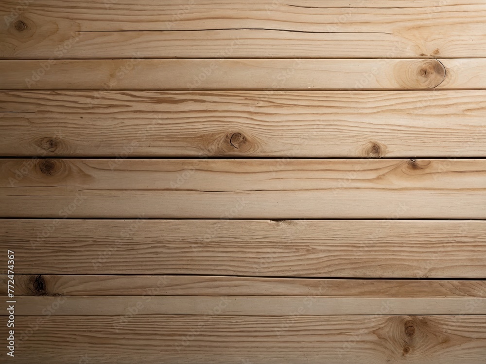 Fototapeta premium Light wood texture