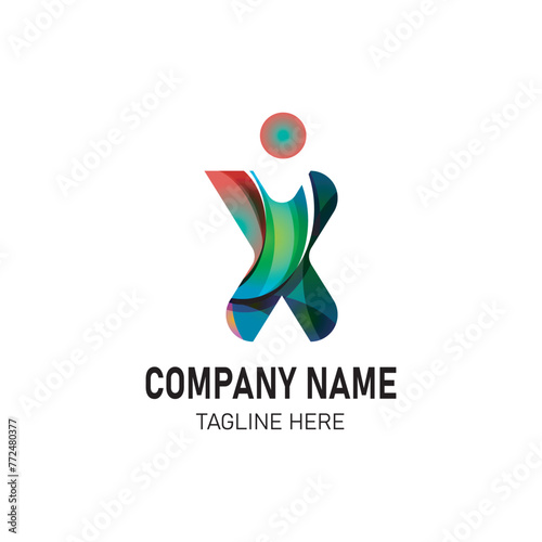 Company logo design 