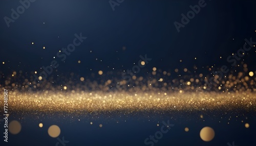 blue christmas background
