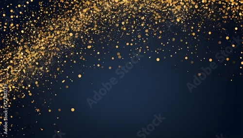  abstract blue background