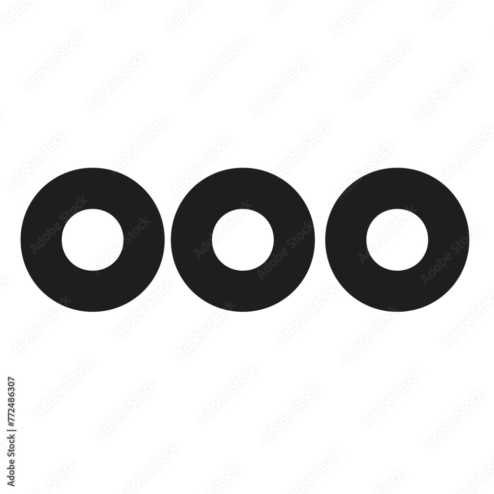 Three meter music linear Icon pack Three meter music linear Icon pack