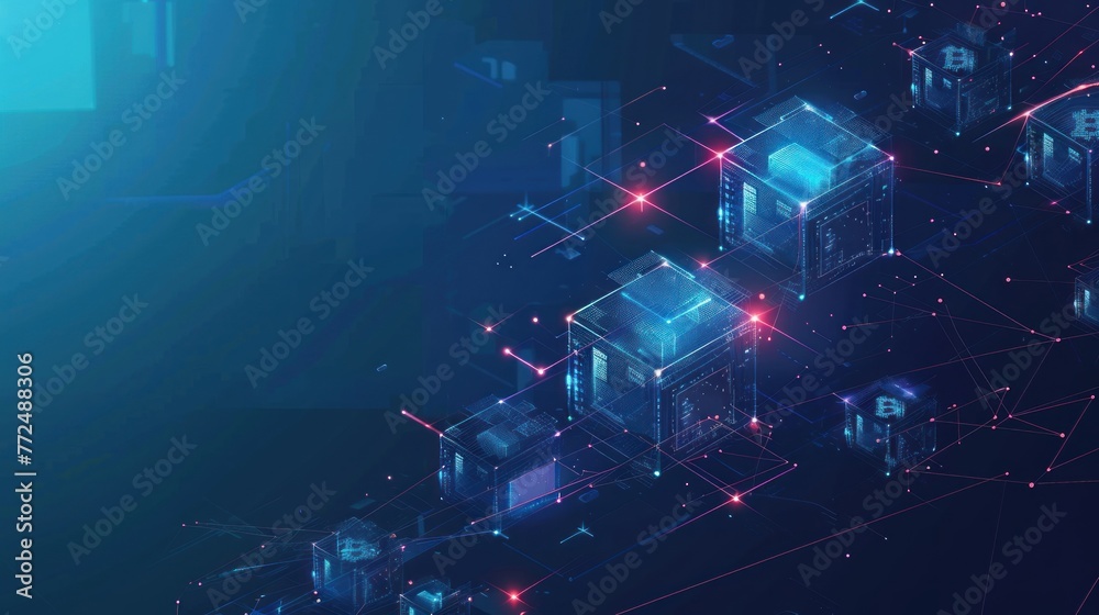 Fototapeta premium Background Internet connection,,abstract technology with Big data. science and technology analysis concept.