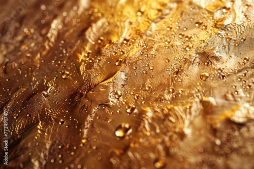 Gold Texture Background