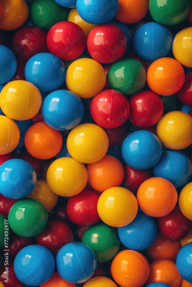 A vibrant close up of a pile of colorful candy. Perfect for sweet treats concept A vibrant close up of a pile of colorful candy. Perfect for sweet treats concept