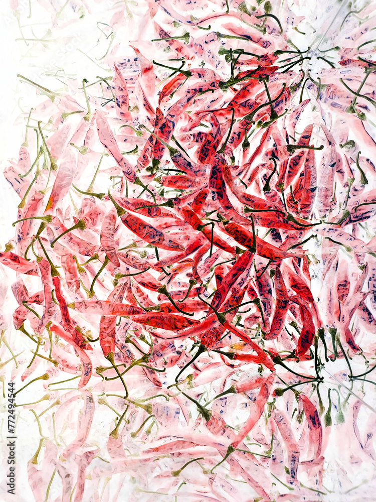 Naklejka premium abstract background