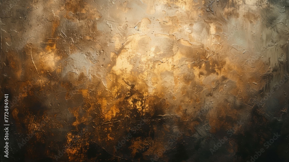 Gold background or texture and gradients shadow. Abstract gold background. Gold background or texture and gradients shadow. Abstract gold background.