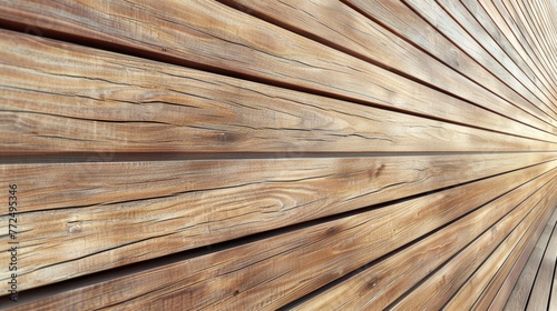 Detailed shot of a wooden wall  perfect for background use