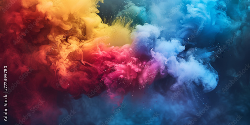 Variation of powder coatings Variation of powder coatings