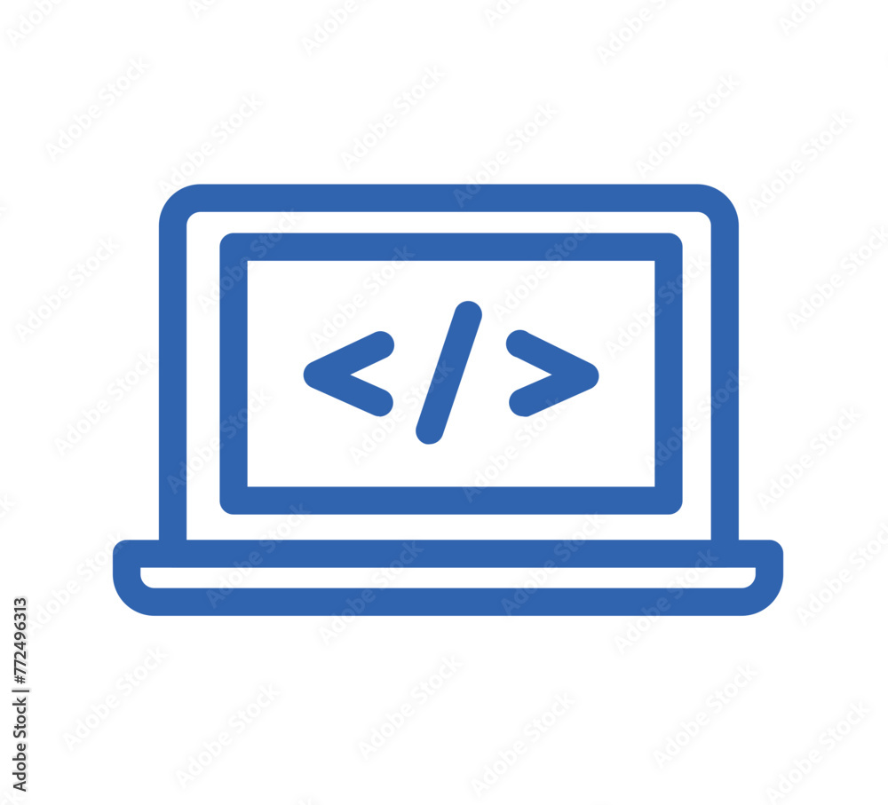 China Aerospace blue outline icon pack China Aerospace blue outline icon pack