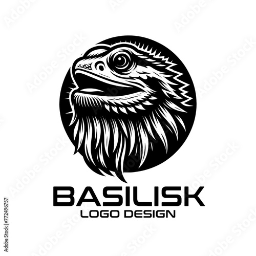Basilisk Vector Logo Design