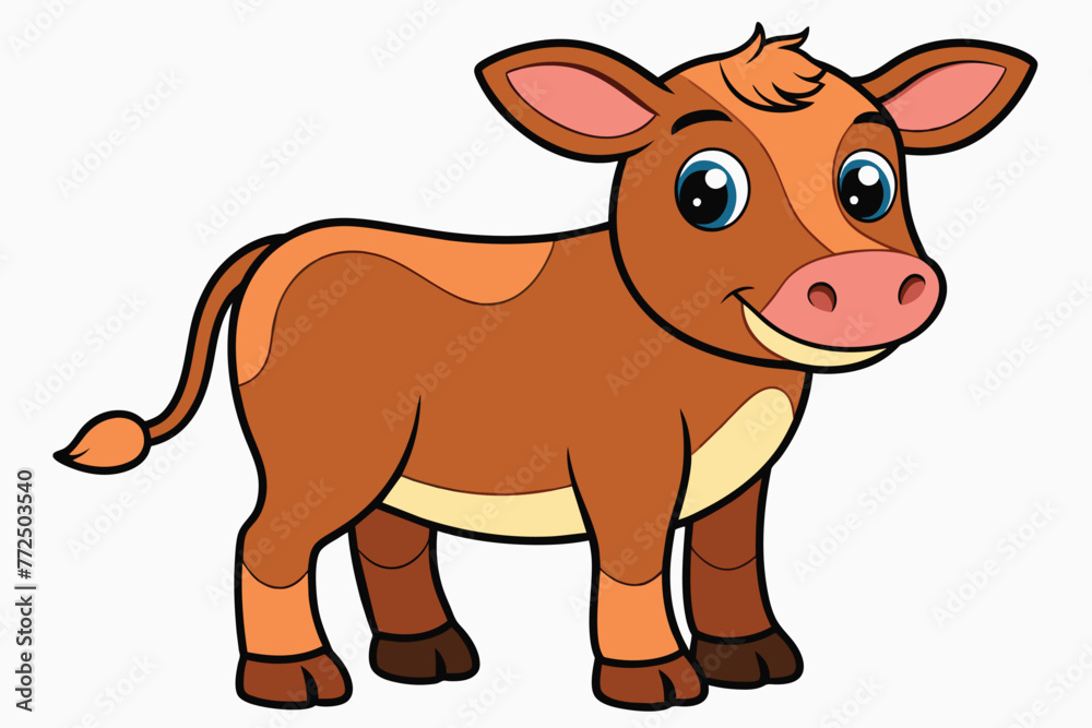 cow vector illustration cow vector illustration