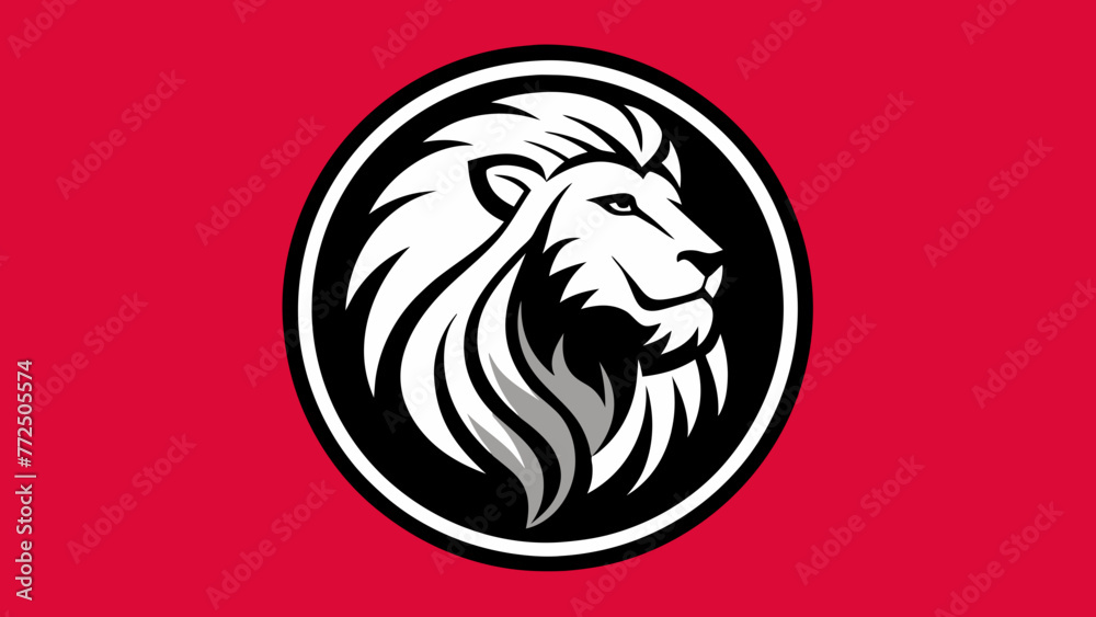 lion head vector illustration lion head vector illustration