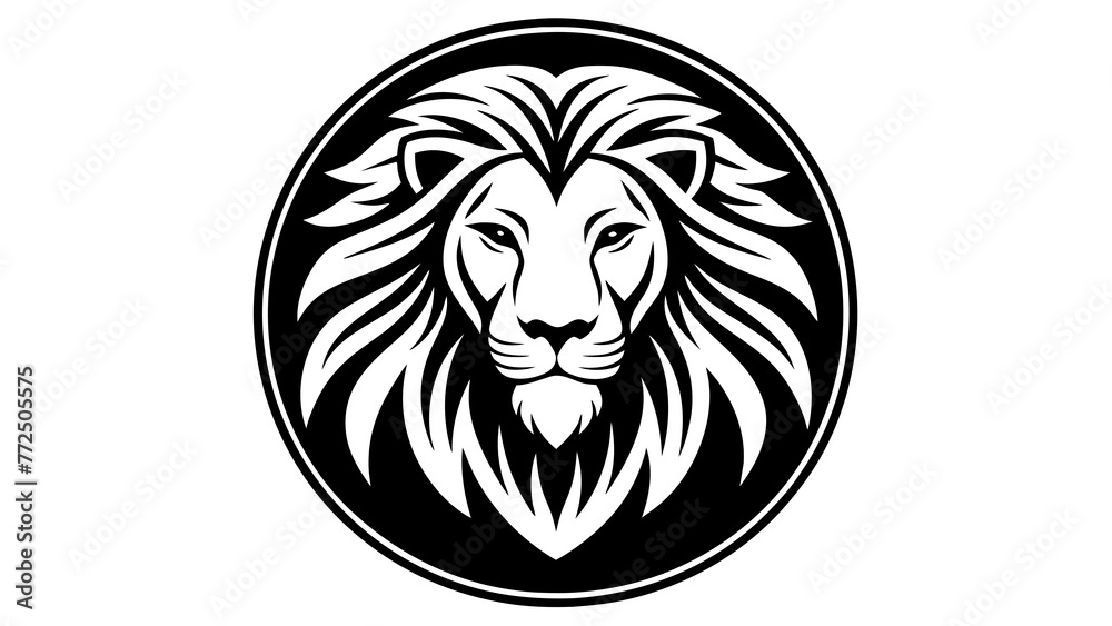 lion head vector illustration lion head vector illustration