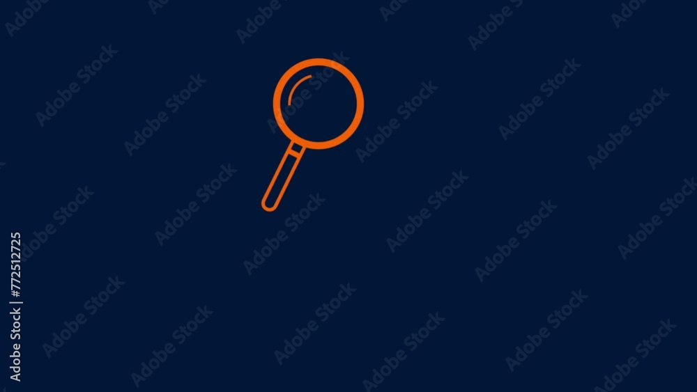 custom made wallpaper toronto digitalmagnifying glass icon