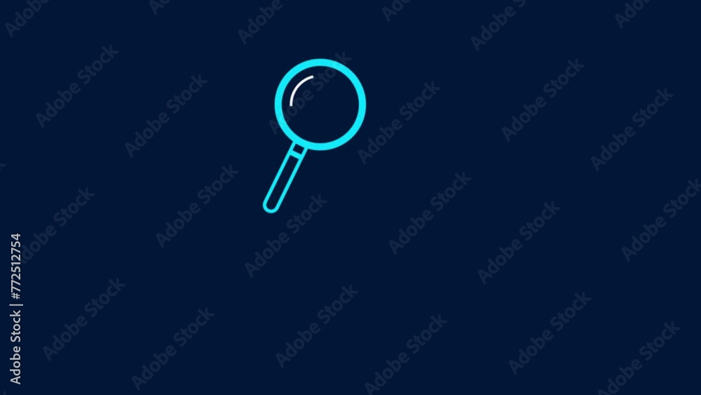 magnifying glass icon magnifying glass icon