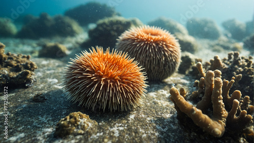 Sea Urchin  © rouda100