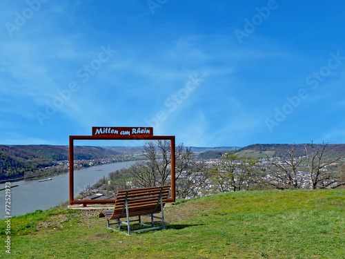 Rheinbrohler Ley Rheinsteig