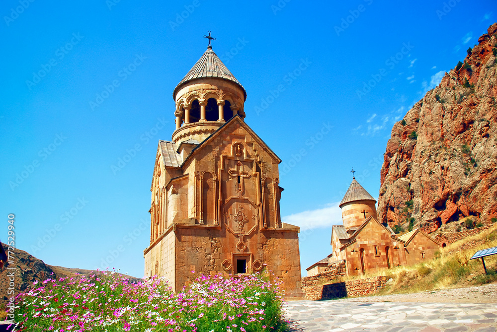 Noravank monastery, 13th century, Armenia 