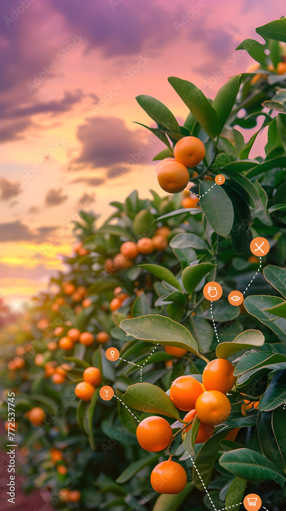 Exploring the Enriching and Diverse Health Benefits of Kumquats: A Detailed Visual Guide