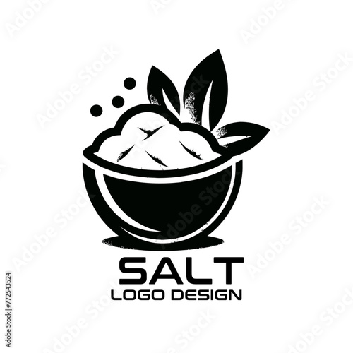 Salt Vector Logo Design