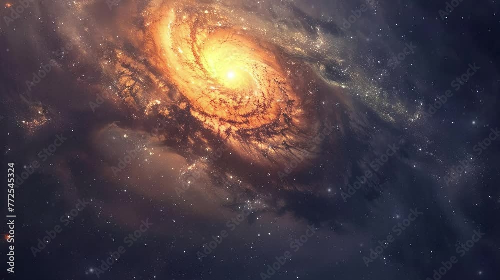 Beautiful travel in deep space among stars and nebulas. Spiral space galaxy cosmos background. Galaxy and stars. Beautiful galaxy in video 4k. Beautiful travel in deep space among stars and nebulas. Spiral space galaxy cosmos background. Galaxy and stars. Beautiful galaxy in video 4k.