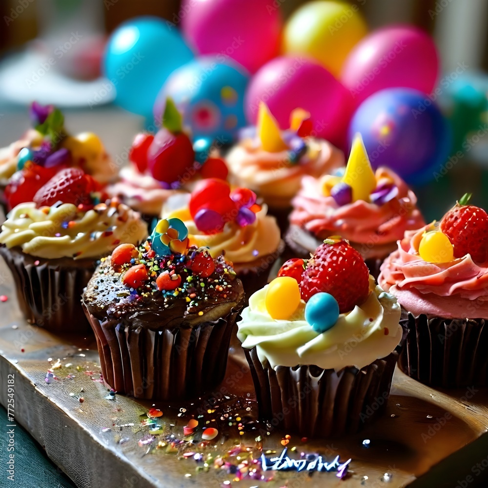 birthday cupcakes birthday cupcakes