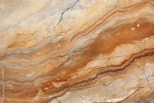 Veined marble surface as a backdrop - natural elegance with intricate patterns