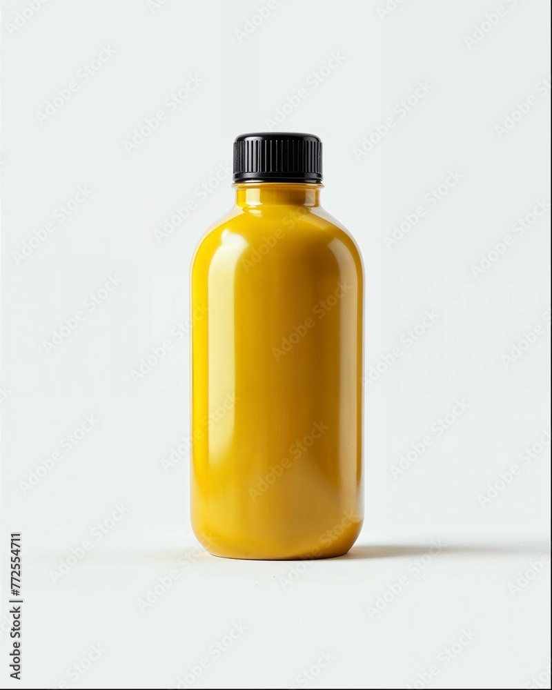 bottle of soap isolated on white background bottle of soap isolated on white background