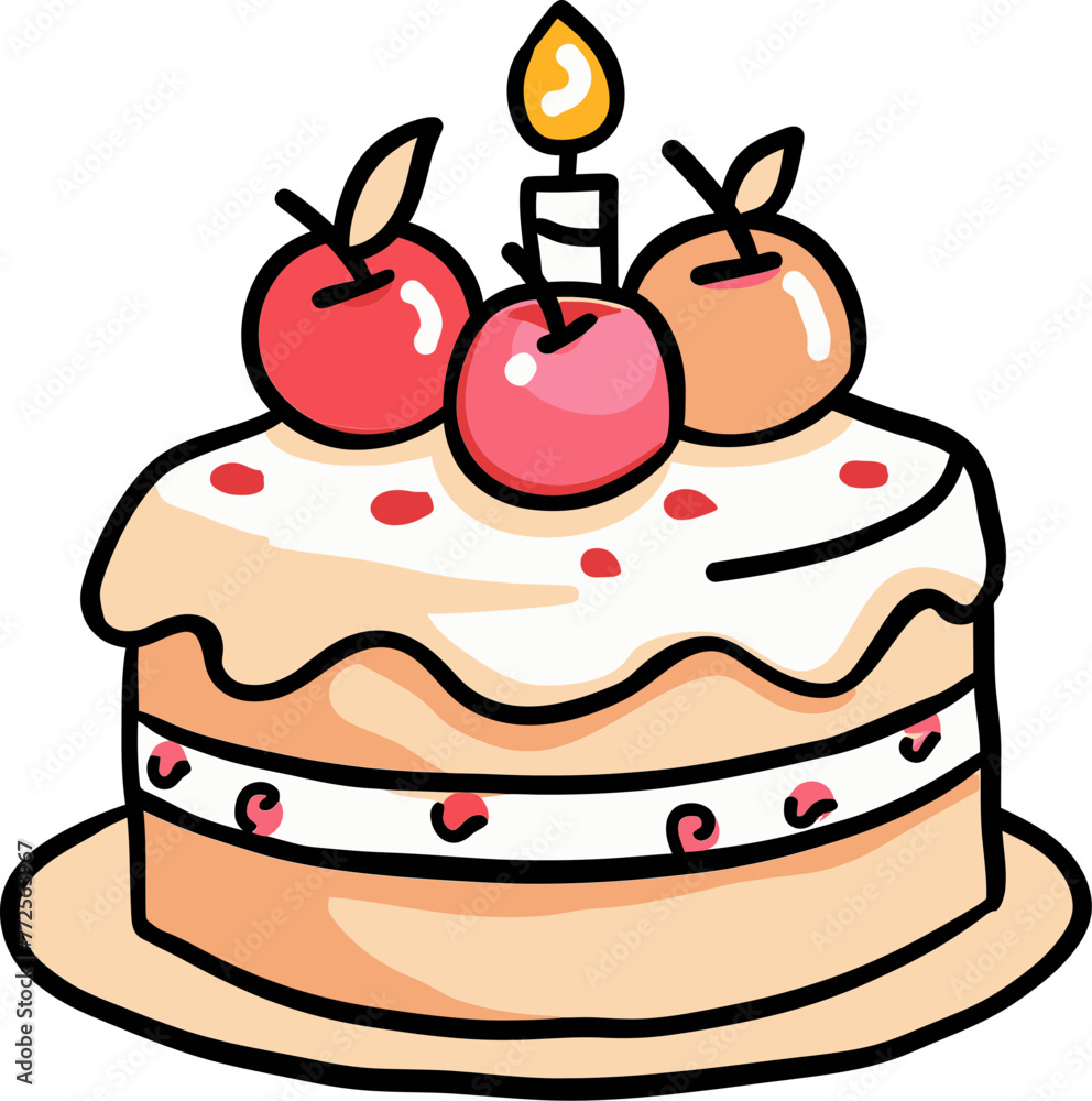 Cake Vector Odyssey Embarking on a Journey through Sweetness Cake Vector Odyssey Embarking on a Journey through Sweetness