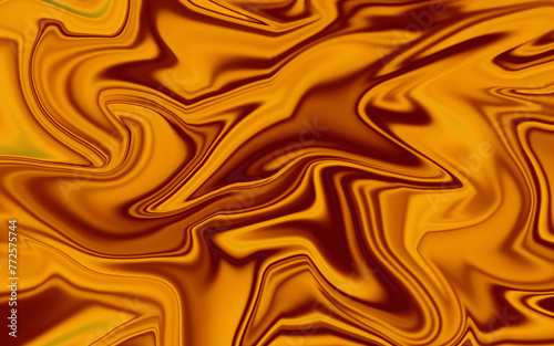 abstract orange background