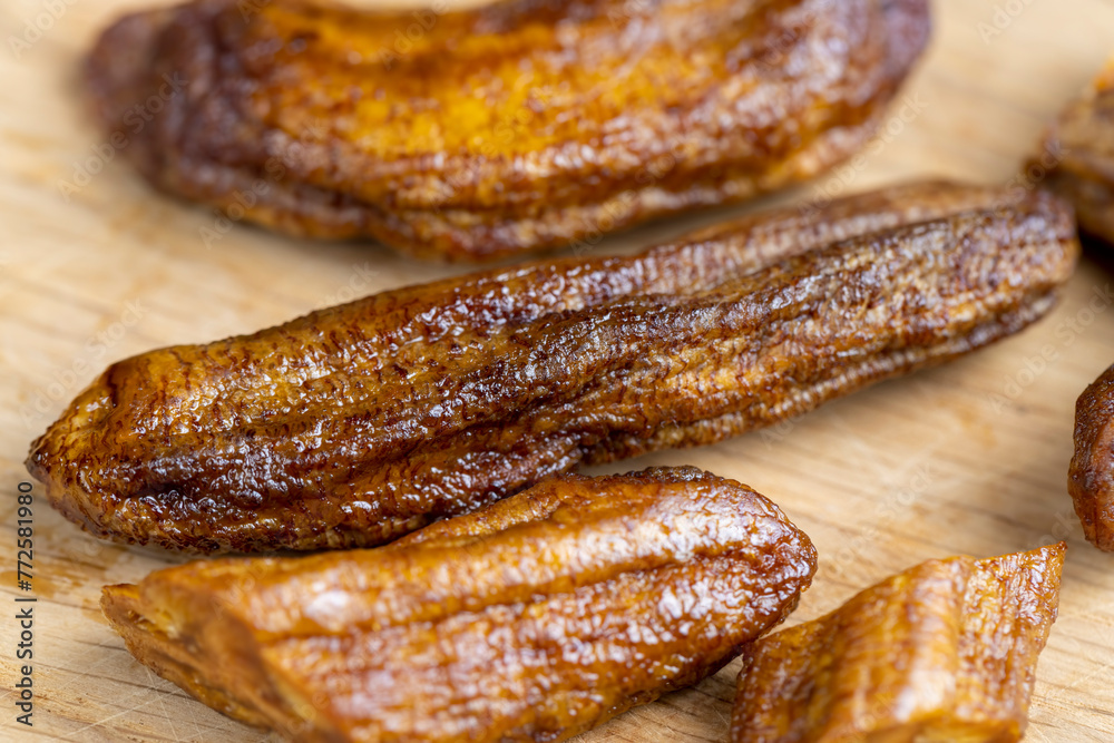 dried fruits made from dehydrated but soft dried bananas dried fruits made from dehydrated but soft dried bananas