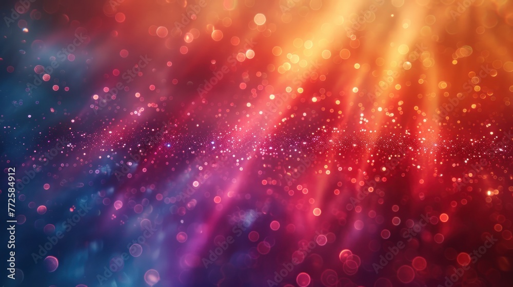 Light leaks and lens flare gradient blur background texture Stock ...