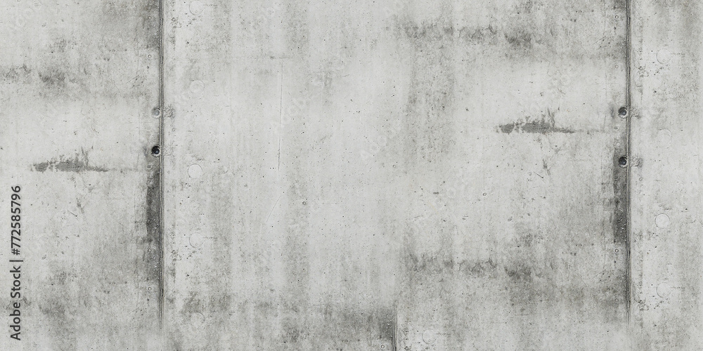 Obraz premium Damaged old concrete wall texture or background.