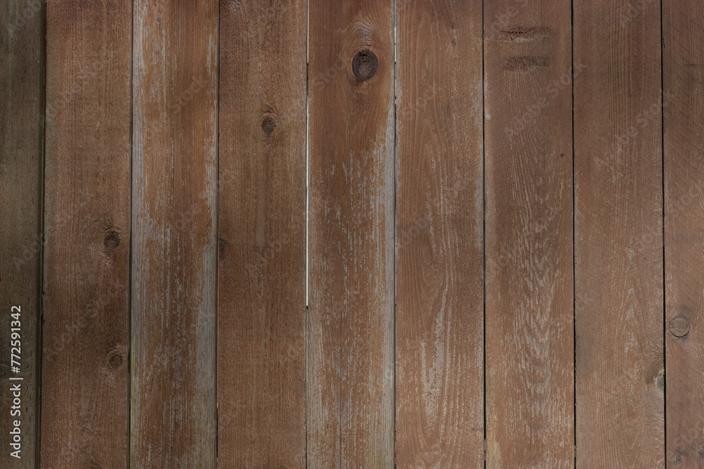 Fototapeta premium Wood Fence Texture
